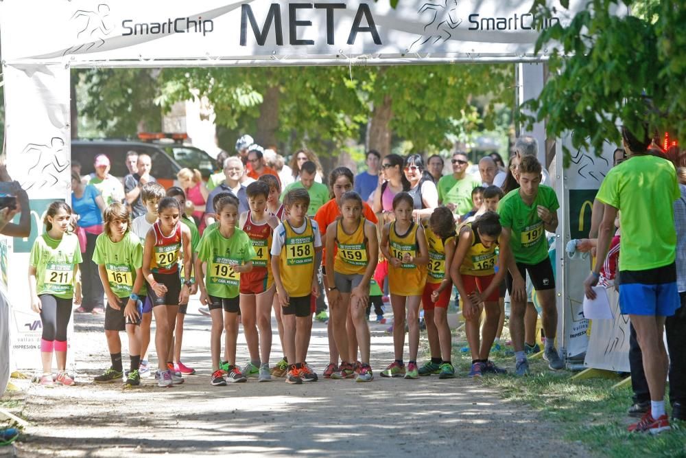 Marcos Ratón se adjudica el Cross de Valorio