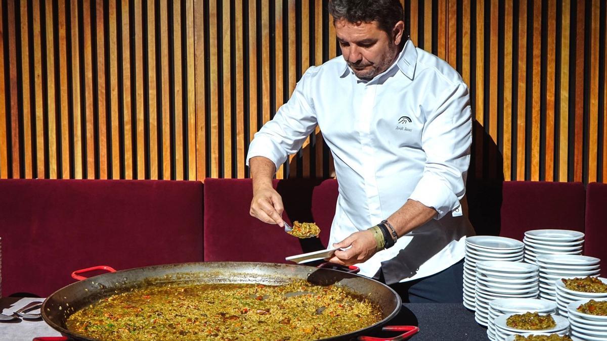 Vídeo | El Molí de l’Escala delecta amb el seu càtering als Premis Ondas