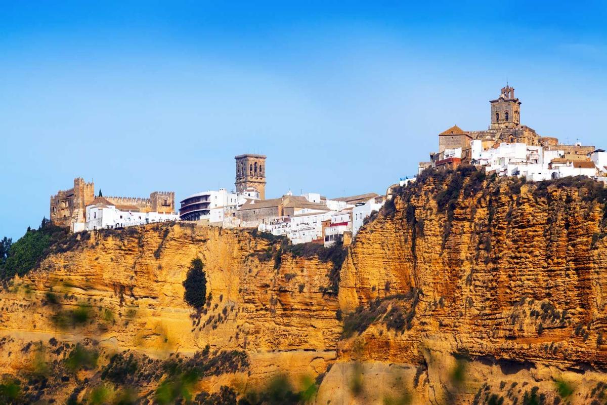 Arcos de la Frontera