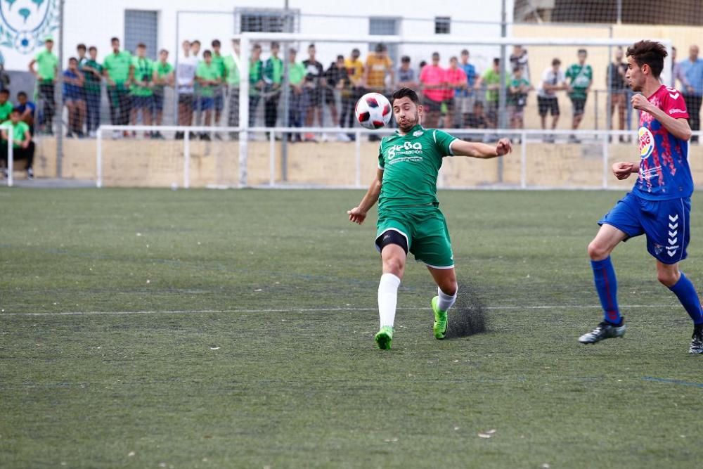 Churra 0 - Gimnástica Segoviana 0