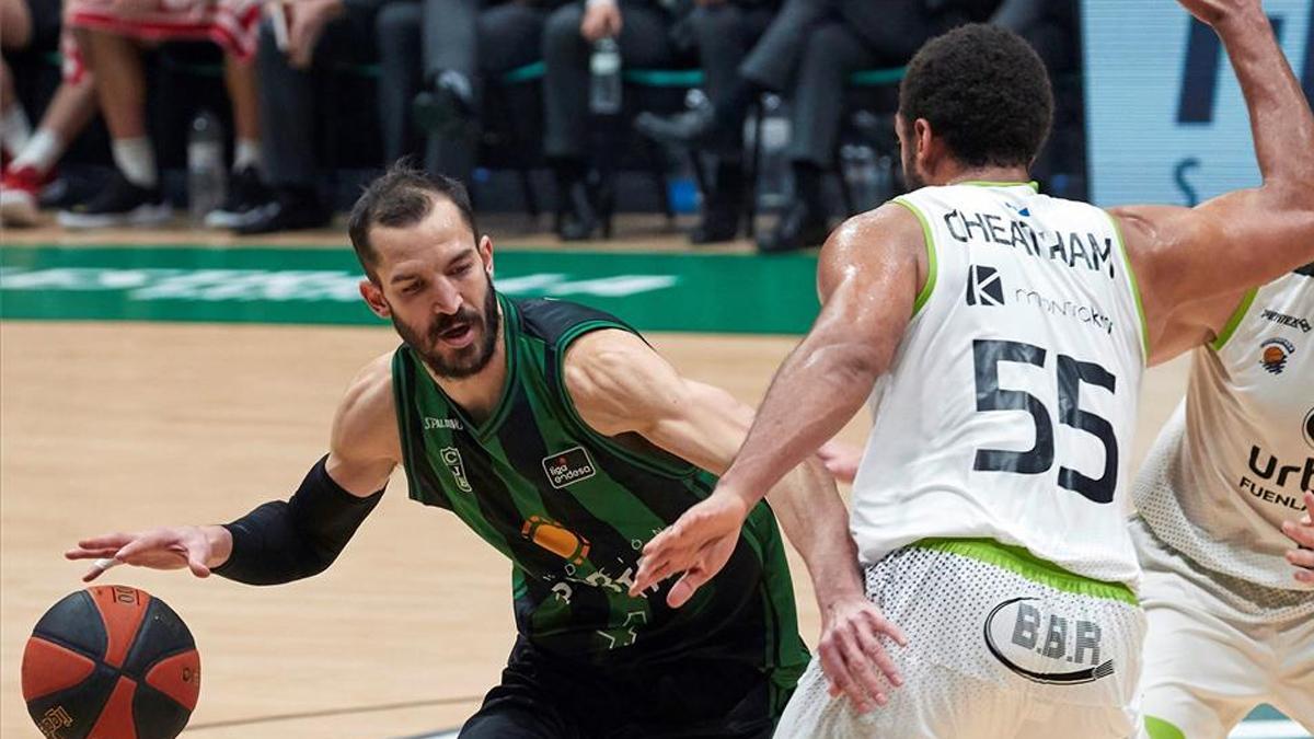 Pau Ribas espera que el equipo haga un último esfuerzo para asegurar los play-offs