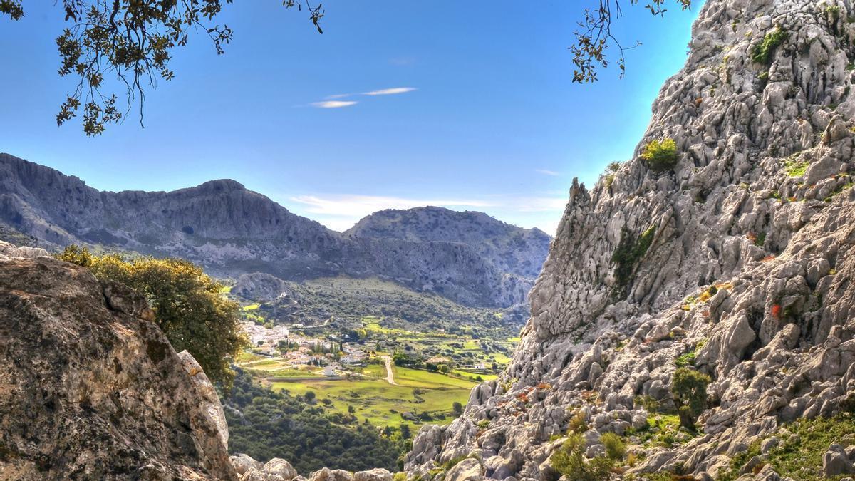 Grazalema, un pueblo blanco para el verano lejos del mar