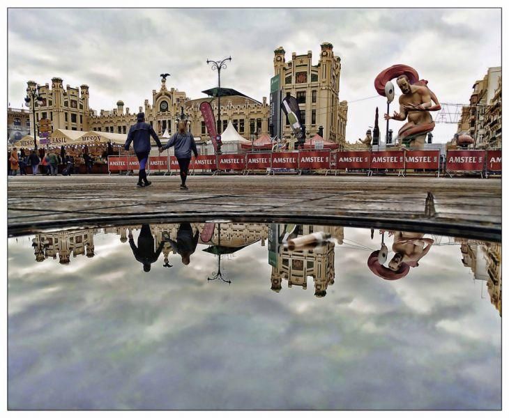 Así son las fotos ganadoras del concurso de la Junta Central Fallera