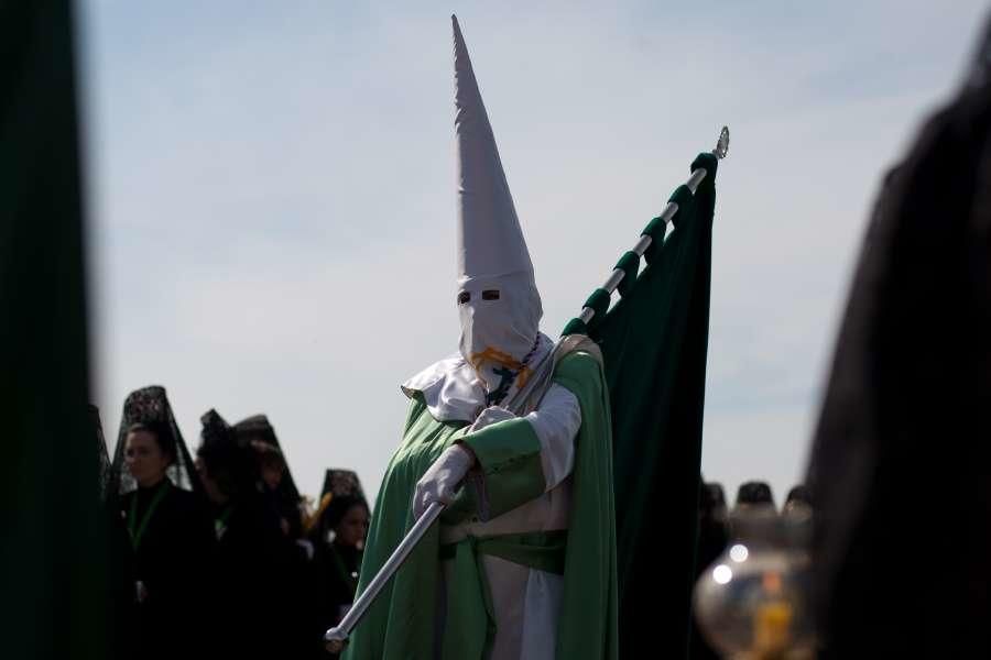 Semana Santa en Zamora: Virgen de la Esperanza