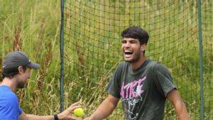 Alcaraz busca avui contra Fritz la tercera final a Wimbledon