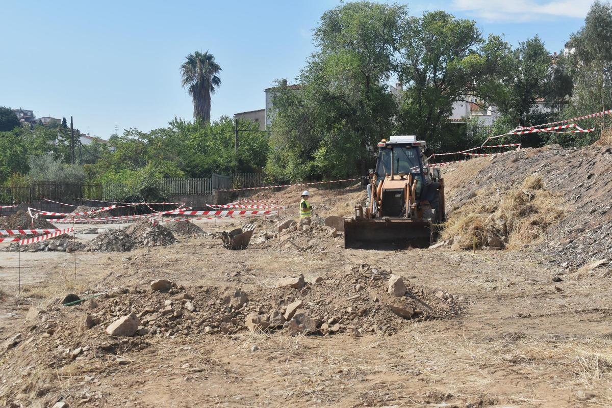 Galería | Así se encuentran las obras del Museo del Madruelo de Cáceres