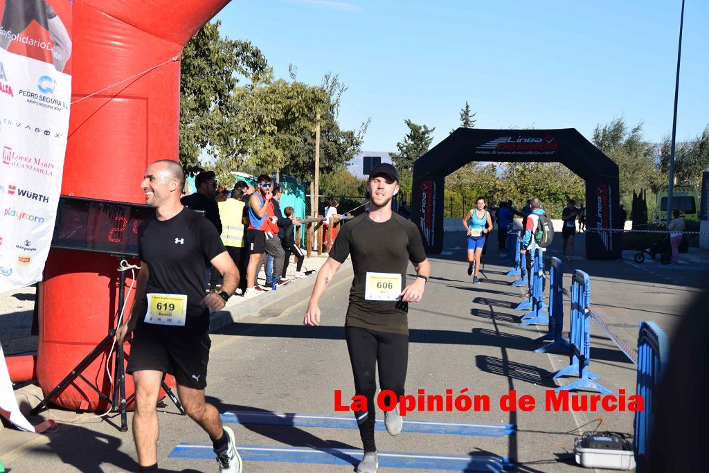 Carrera Popular Solidarios Elite en Molina