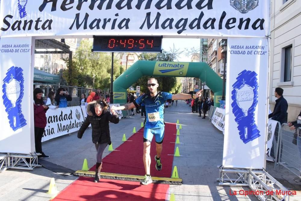 Media maratón de Cieza (V)