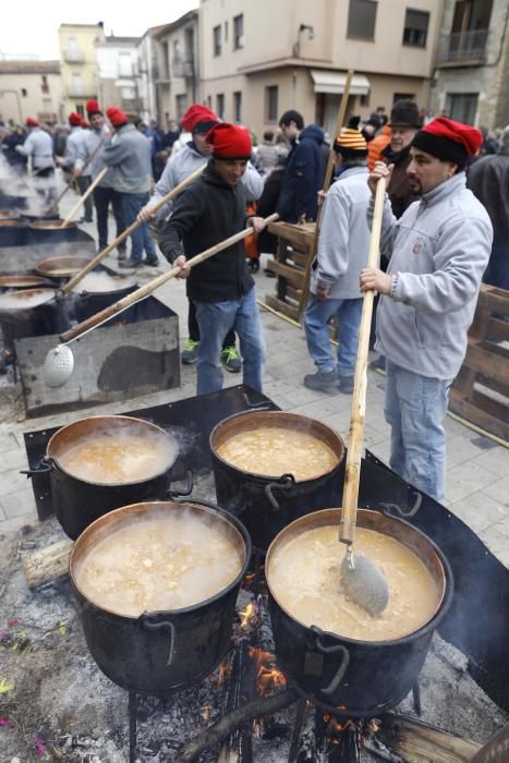 2.900 comensals a la Sopa de Verges