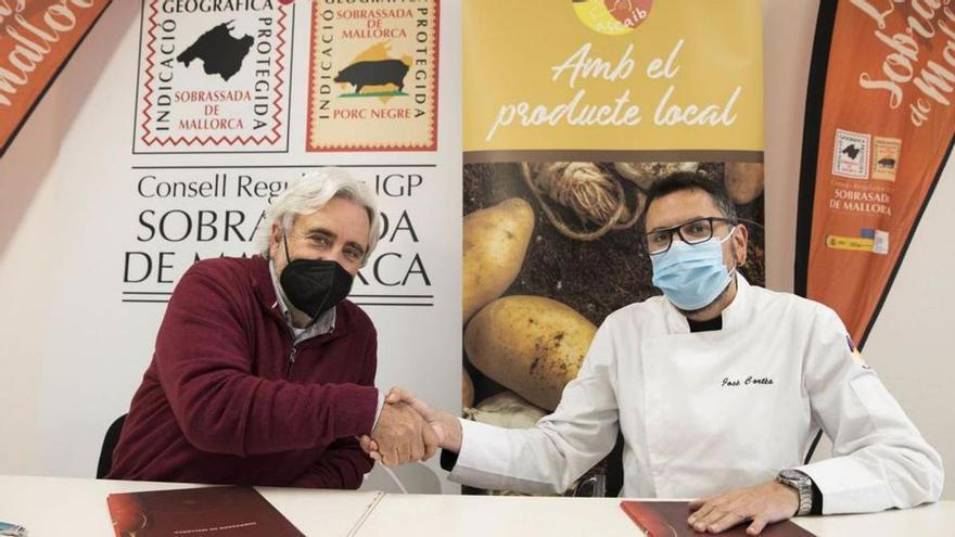 ASCAIB promocionará la Sobrassada de Mallorca entre los cocineros