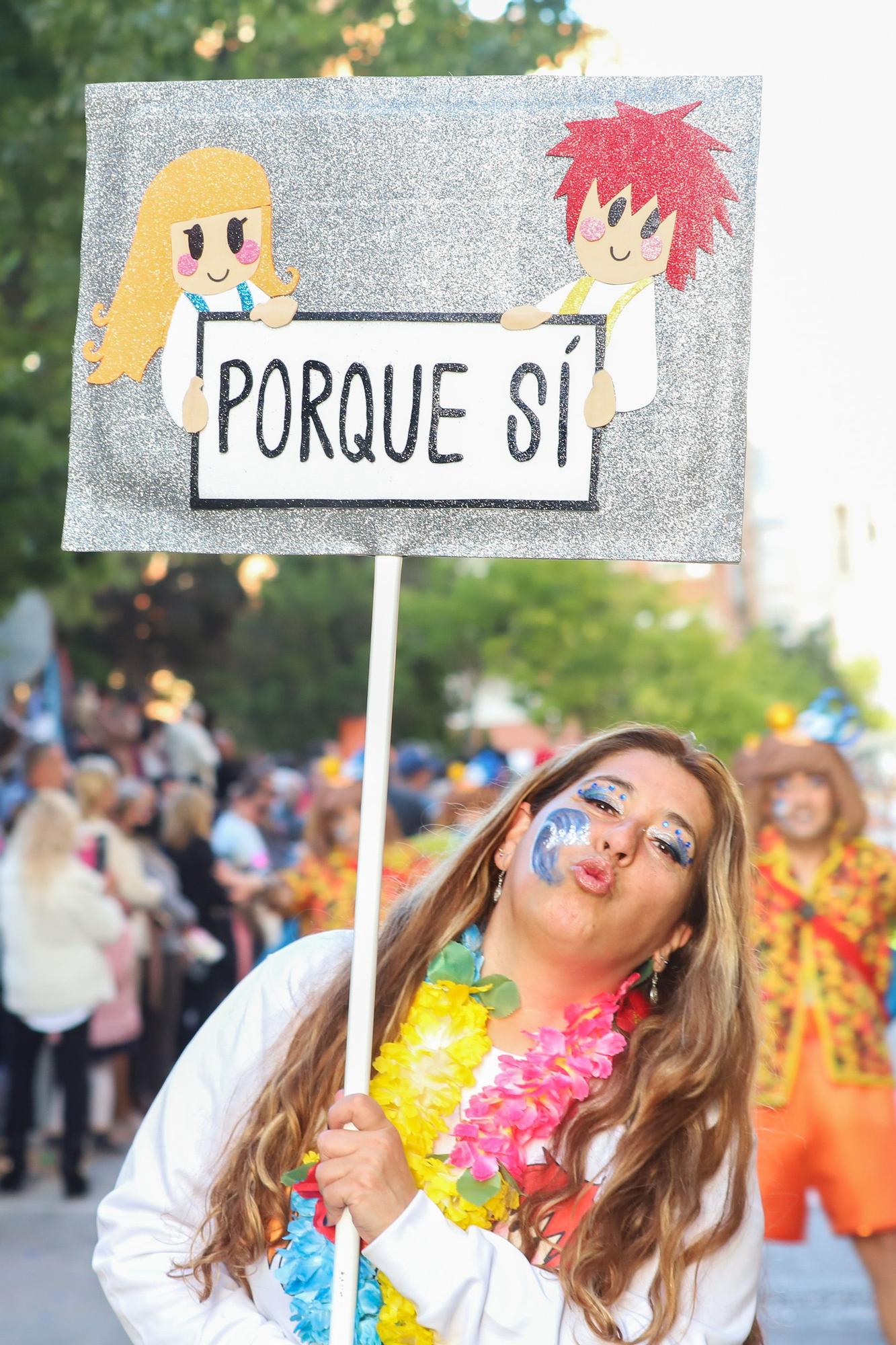 Desfile Carnaval Torrevieja 2022