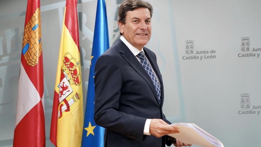 La Junta exige a Renfe que rectifique y denuncia que Castilla y León “siempre pierde” con Óscar Puente