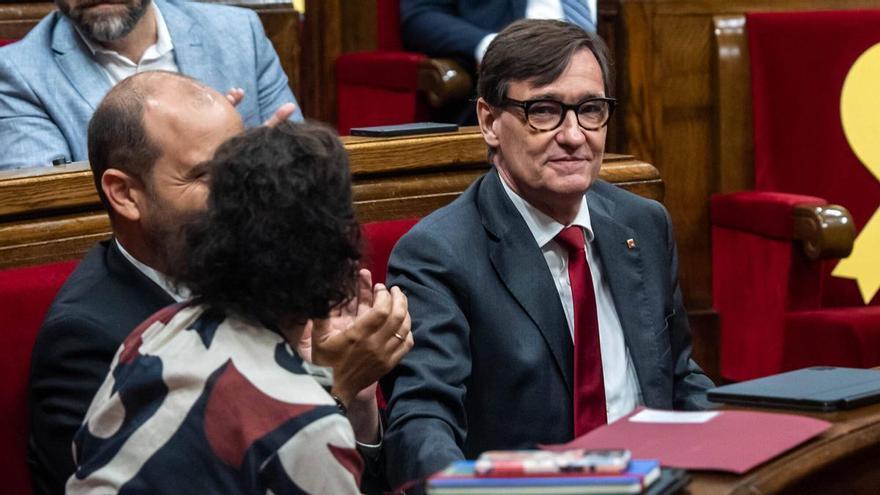 Illa logra los presupuestos y prepara su 'emancipación'