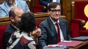 Illa logra los presupuestos y prepara su 'emancipación'