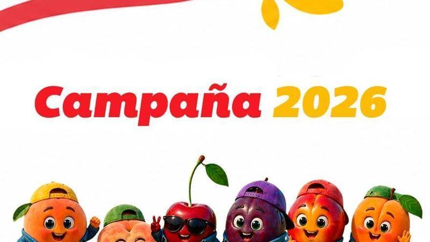 ‘Buenas hasta el hueso’ vuelve con frutitas animadas para conquistar las redes sociales