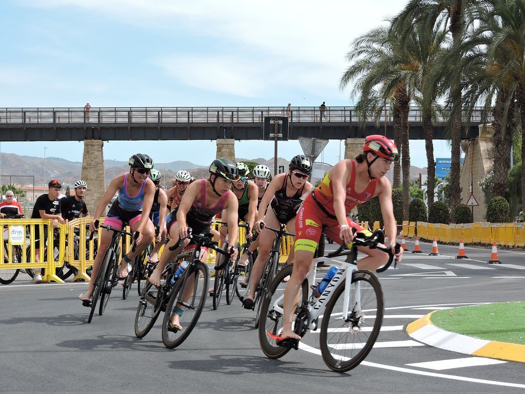 Triatlón Marqués de Águilas