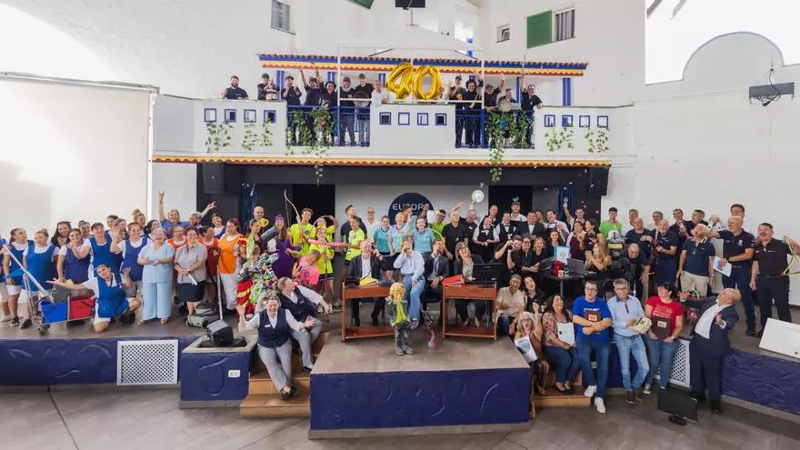 Park Club Europe cumple 40 años como referente turístico