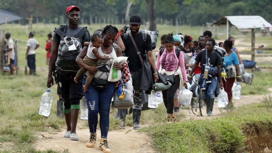 Encuentran los cadáveres de tres supuestos migrantes en un río de Panamá