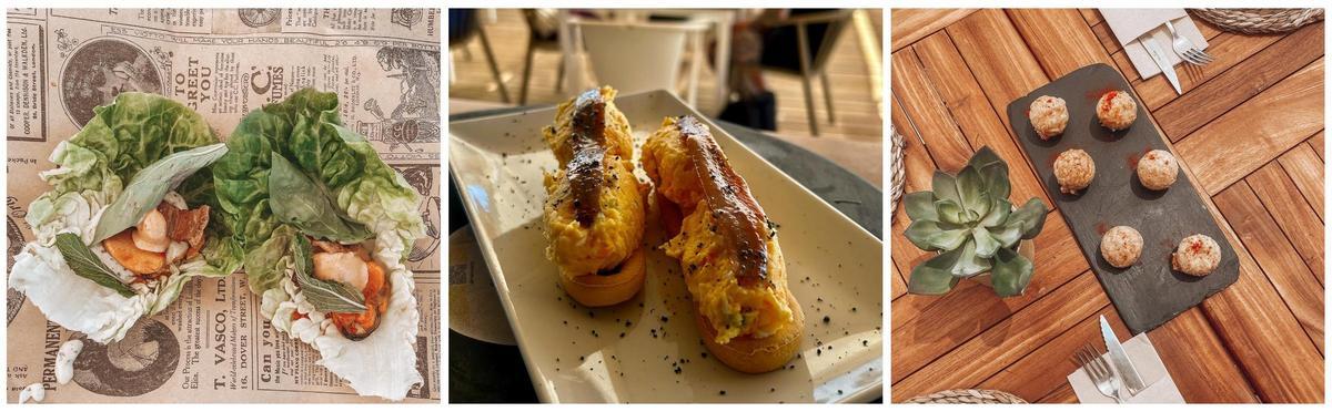 Las mejores tapas de Aqua Benicàssim