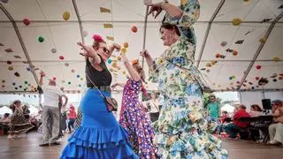 Tenerife se adelanta a Sevilla con su particular Feria de Abril: "Más a mano y más baratita"