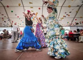Feria de Abril de La Laguna