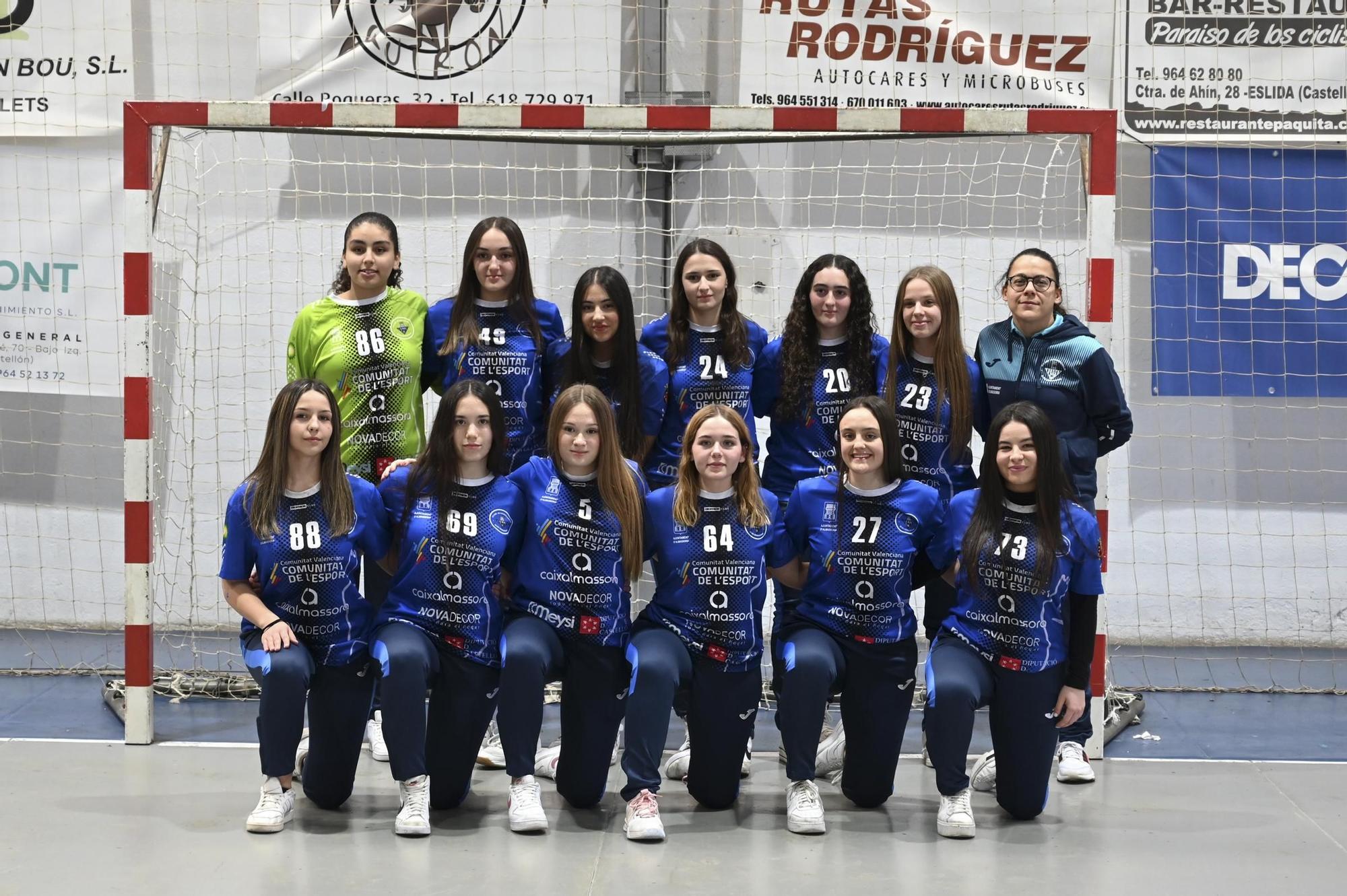 Galería | Búscate en la presentación del Club Almassora Balonmano