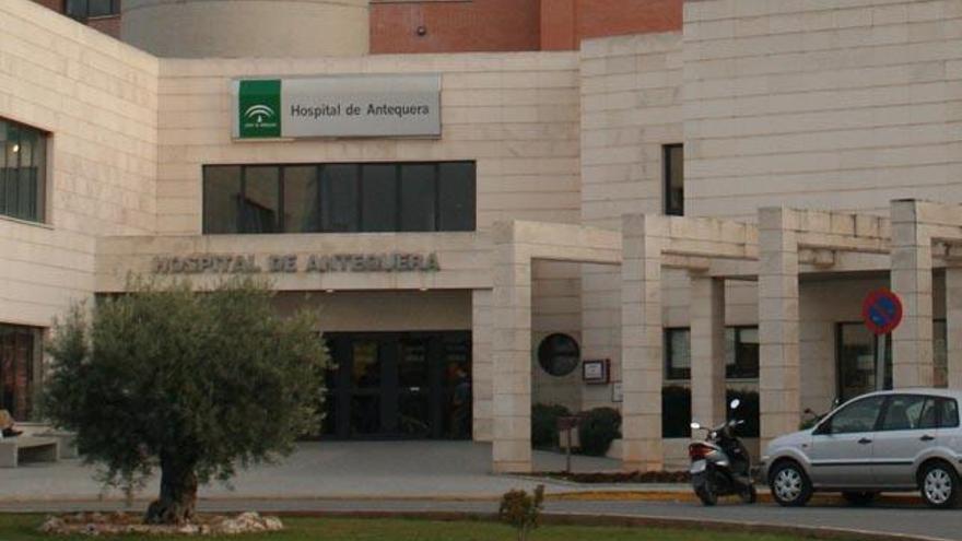 Hospital de Antequera.