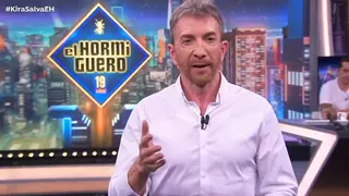 Pablo Motos carga contra TVE por la entrevista a Jorge Martín: "Alguien lo ha transformado en una cuestión de Estado"