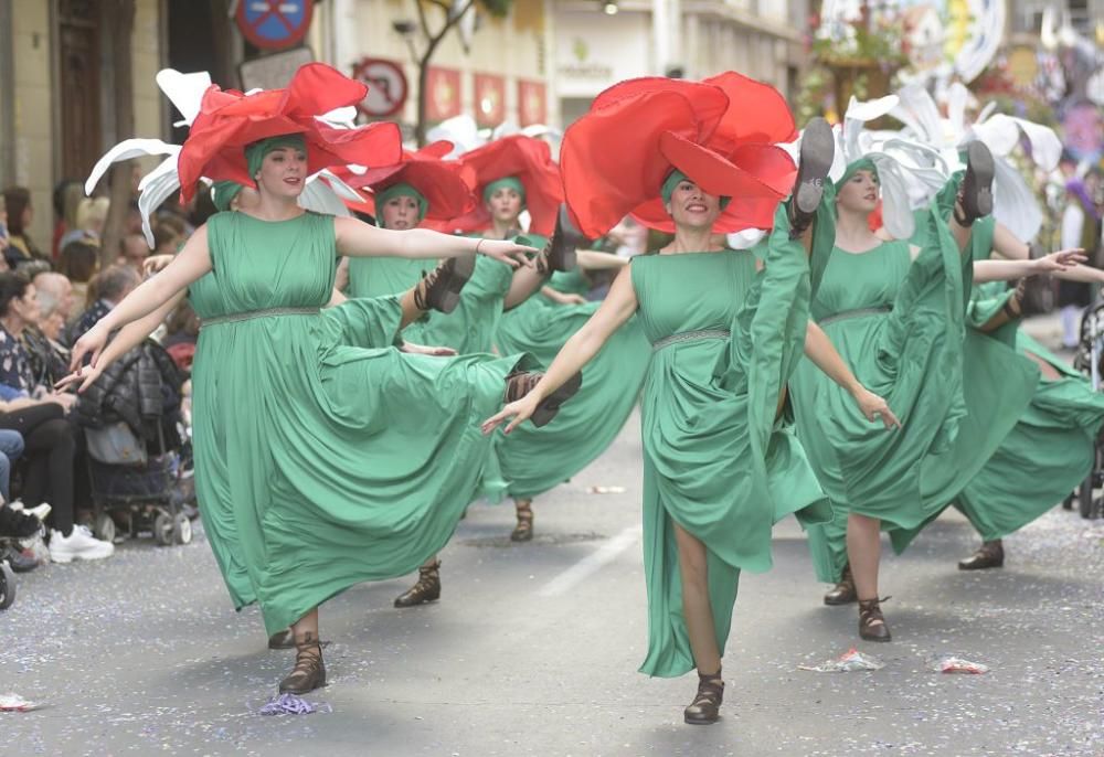 Batalla de las Flores 2019