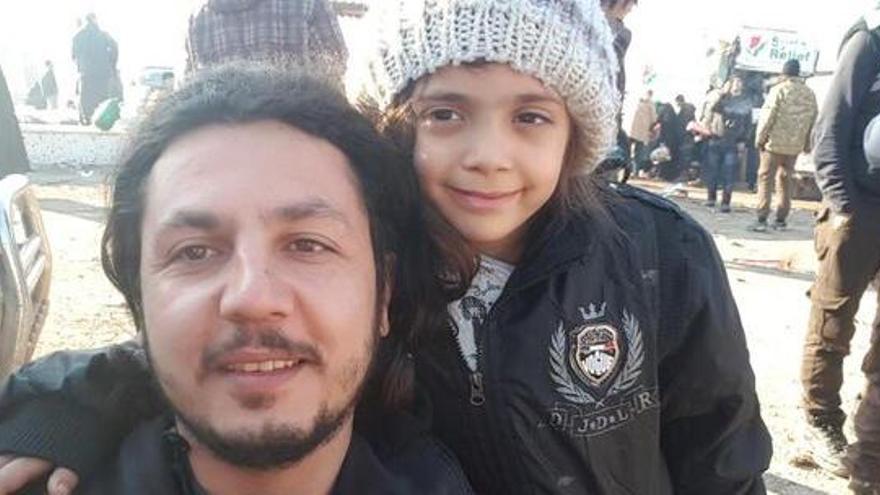 Treuen d&#039;Alep la nena que explicava la guerra a Twitter