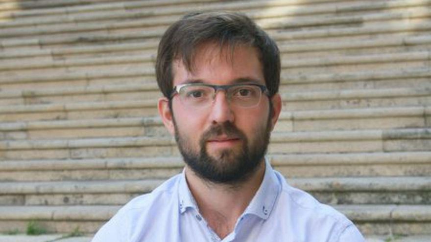 Iván Salgado. | // I.OSORIO