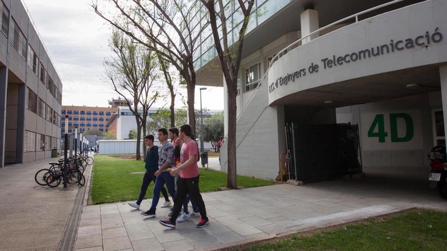 &#039;Big data&#039;, la carrera estrella en las universidades valencianas