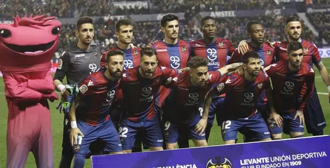 Levante UD - Betis