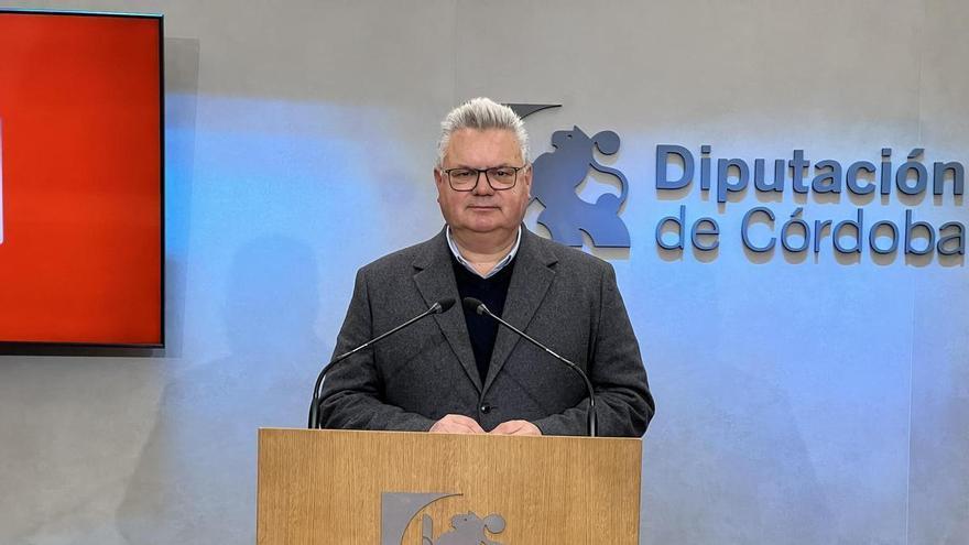 El PSOE llevará al Pleno de la Diputación de Córdoba que la Junta acepte la quita de 19.000 millones y el nuevo modelo de financiación
