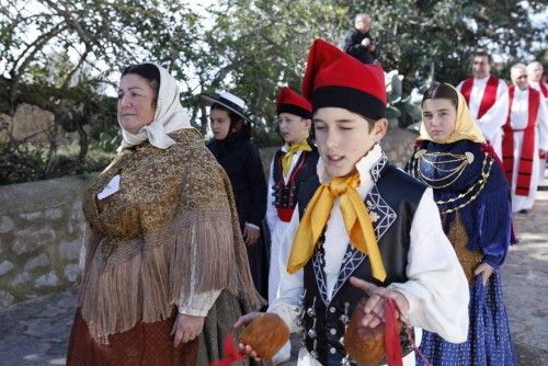 Fiestas de Santa Agnès