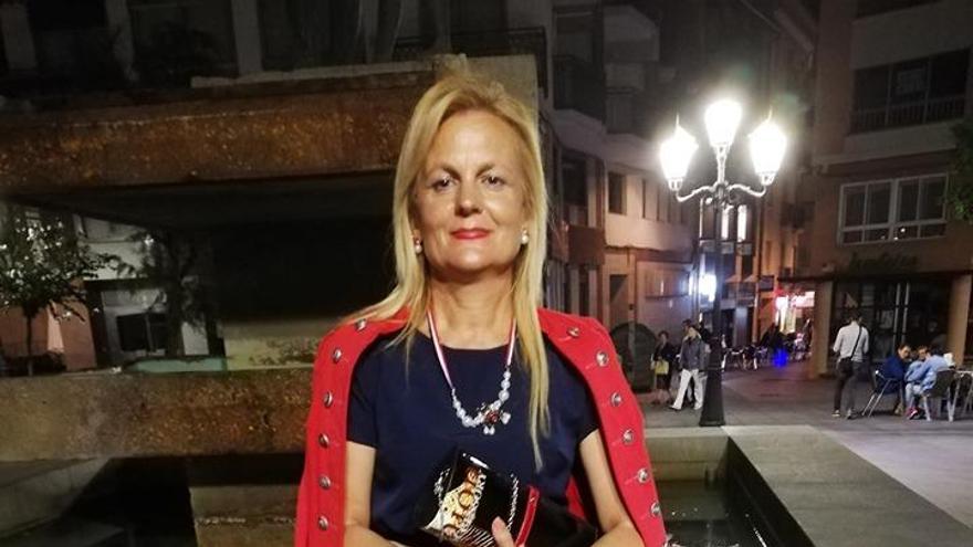 Marisa Calvo Enriquez, nueva presidenta de Vox en Zamora