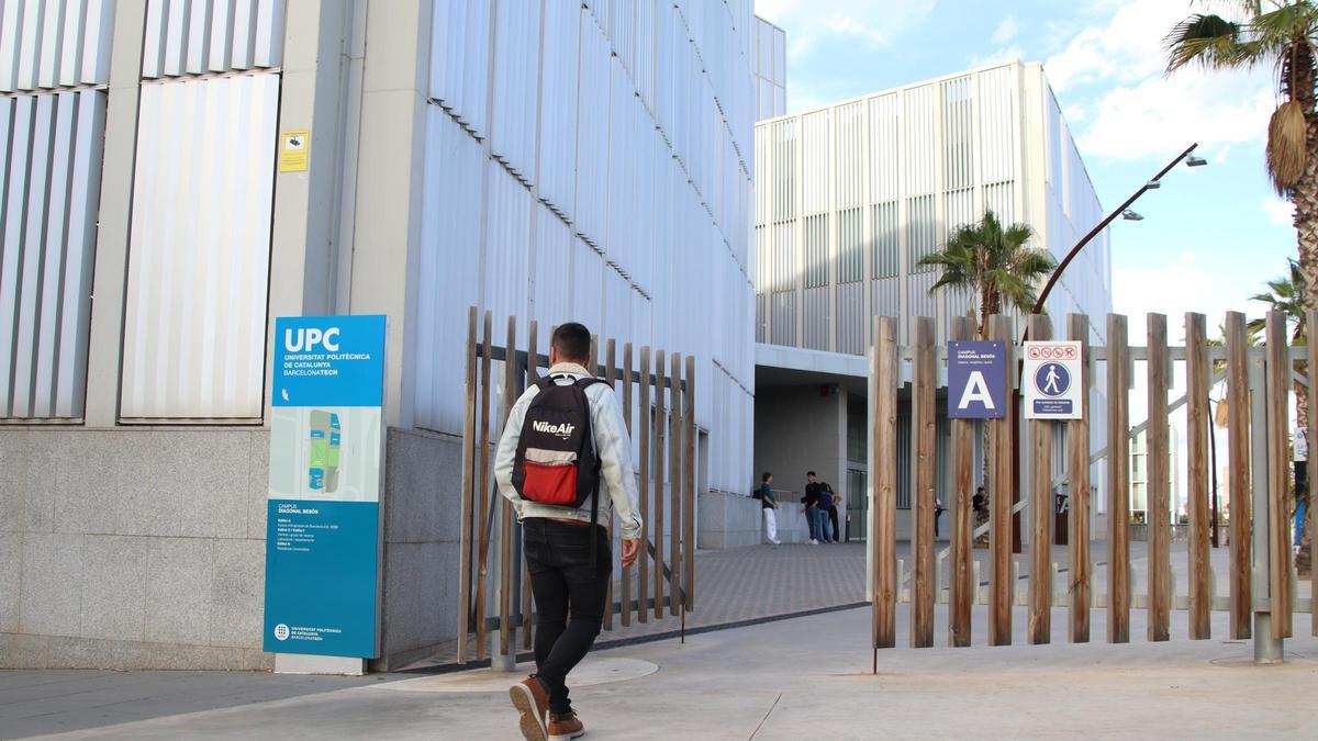 El Campus Besòs de la Universitat Politècnica de Catalunya (UPC)