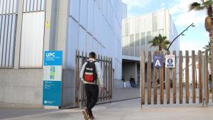 El Campus Besòs de la Universitat Politècnica de Catalunya (UPC)