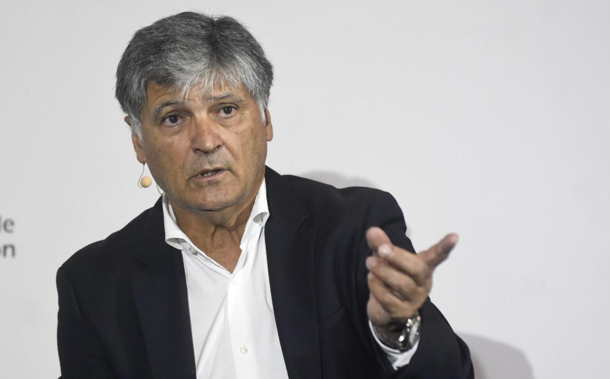Toni Nadal, exentrenador de Rafa Nadal: "Al soci se l’ha tingut poc en compte"