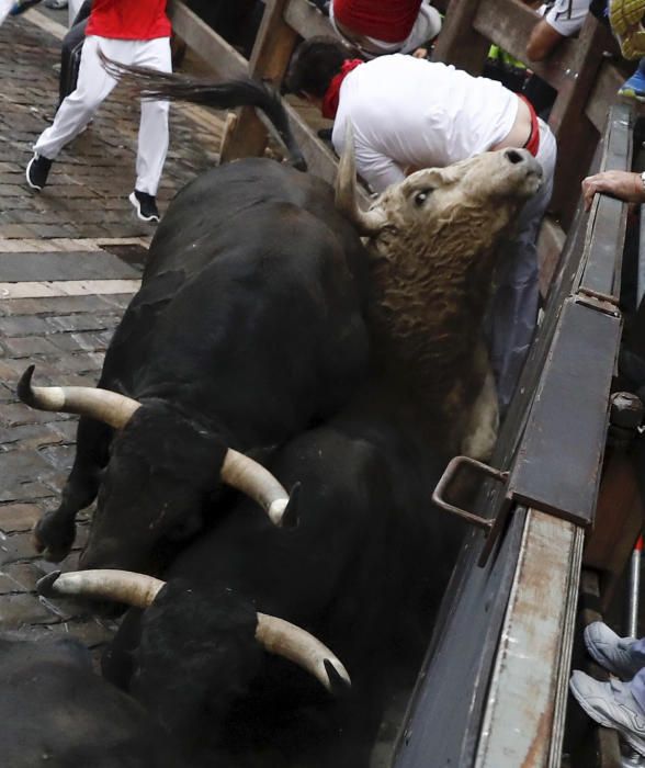 Quinto encierro de Sanfermines