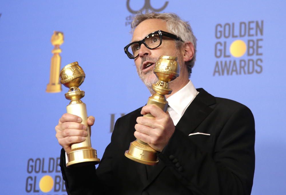 Press Room - 76th Golden Globe Awards