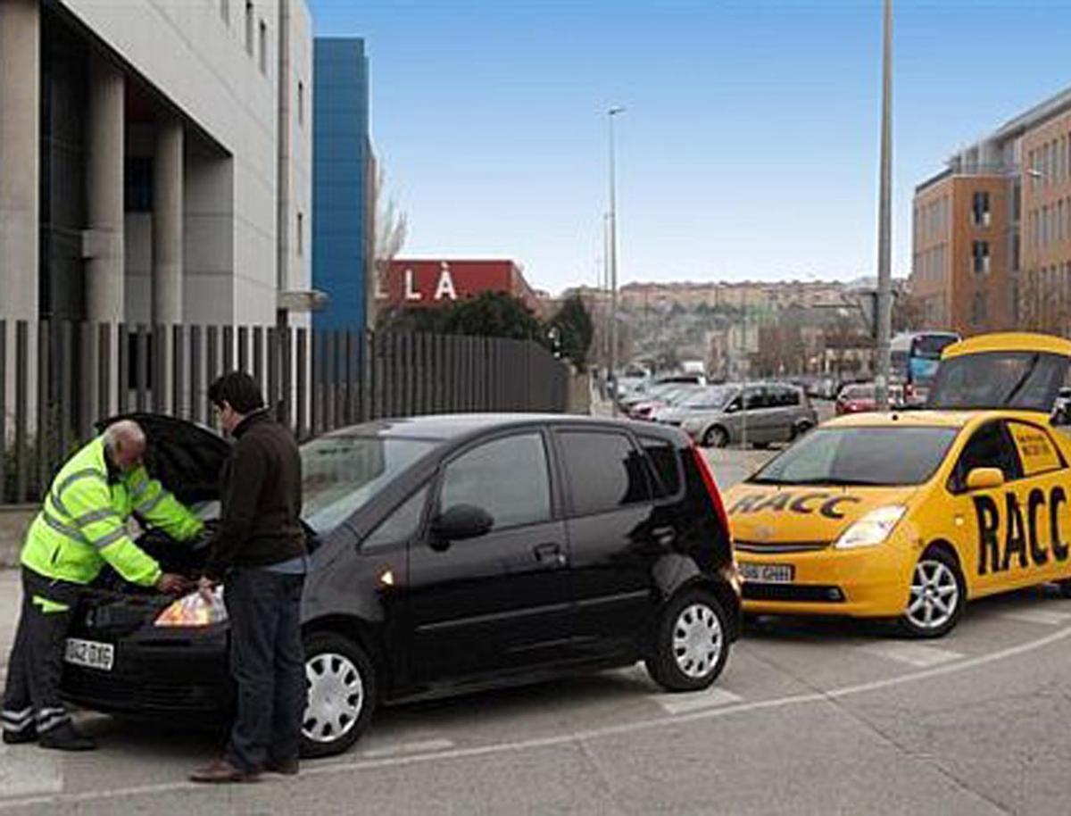 El RACC encara el futur diversificant la seva oferta de serveis