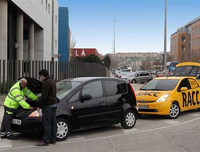 El RACC encara el futur diversificant la seva oferta de serveis