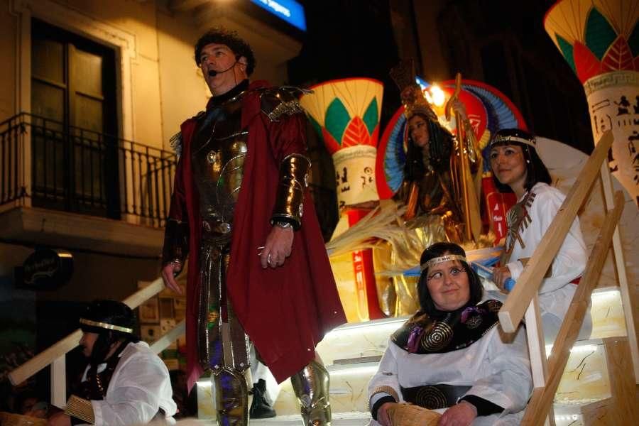 Carnaval Zamora 2017: Desfile de domingo en Zamora