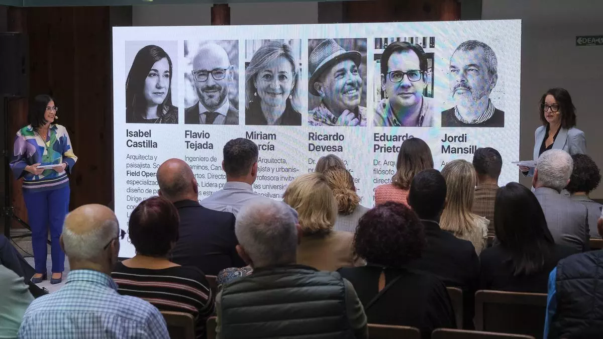 Cuenta atrás para elegir el proyecto que transformará el Guiniguada