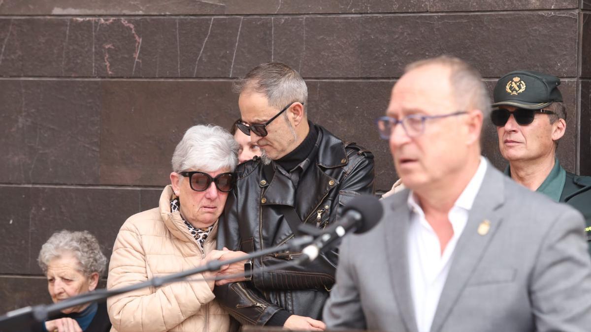 Vídeo: Palabras de dolor de Vicente, hermano y tío de las víctimas degolladas en Xilxes