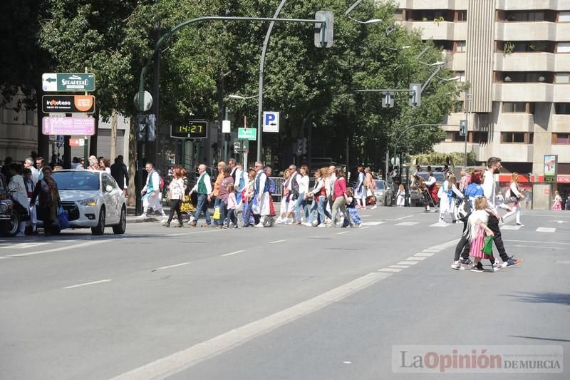 Bando de la Huerta (Gran Vía, La Pólvora, ...)