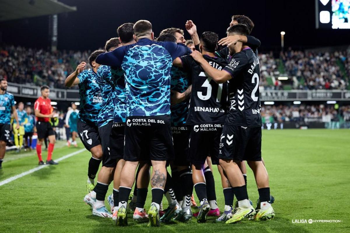 CD Castellón - Málaga CF