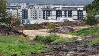 La Xunta sube hasta un 30% el precio de las viviendas protegidas para incentivar su construcción