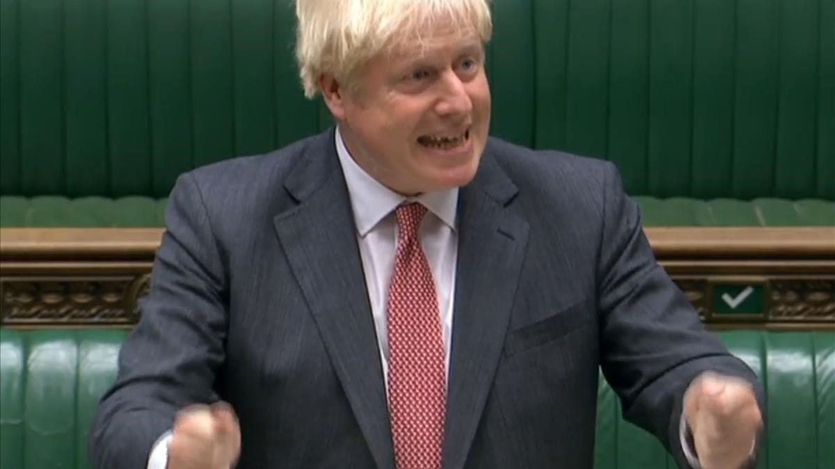 johnson brexit